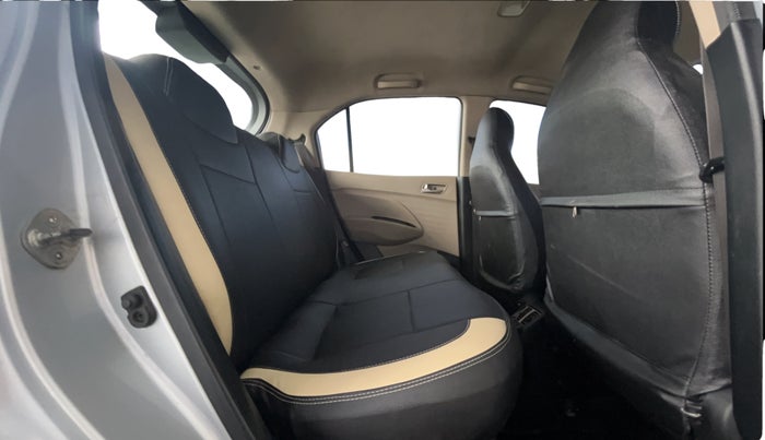 2019 Hyundai NEW SANTRO SPORTZ AMT, Petrol, Automatic, 76,146 km, Right Side Rear Door Cabin