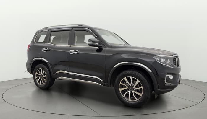 2022 Mahindra SCORPIO-N Z8 L DIESEL AT 2WD 7 STR, Diesel, Automatic, 25,432 km, SRP
