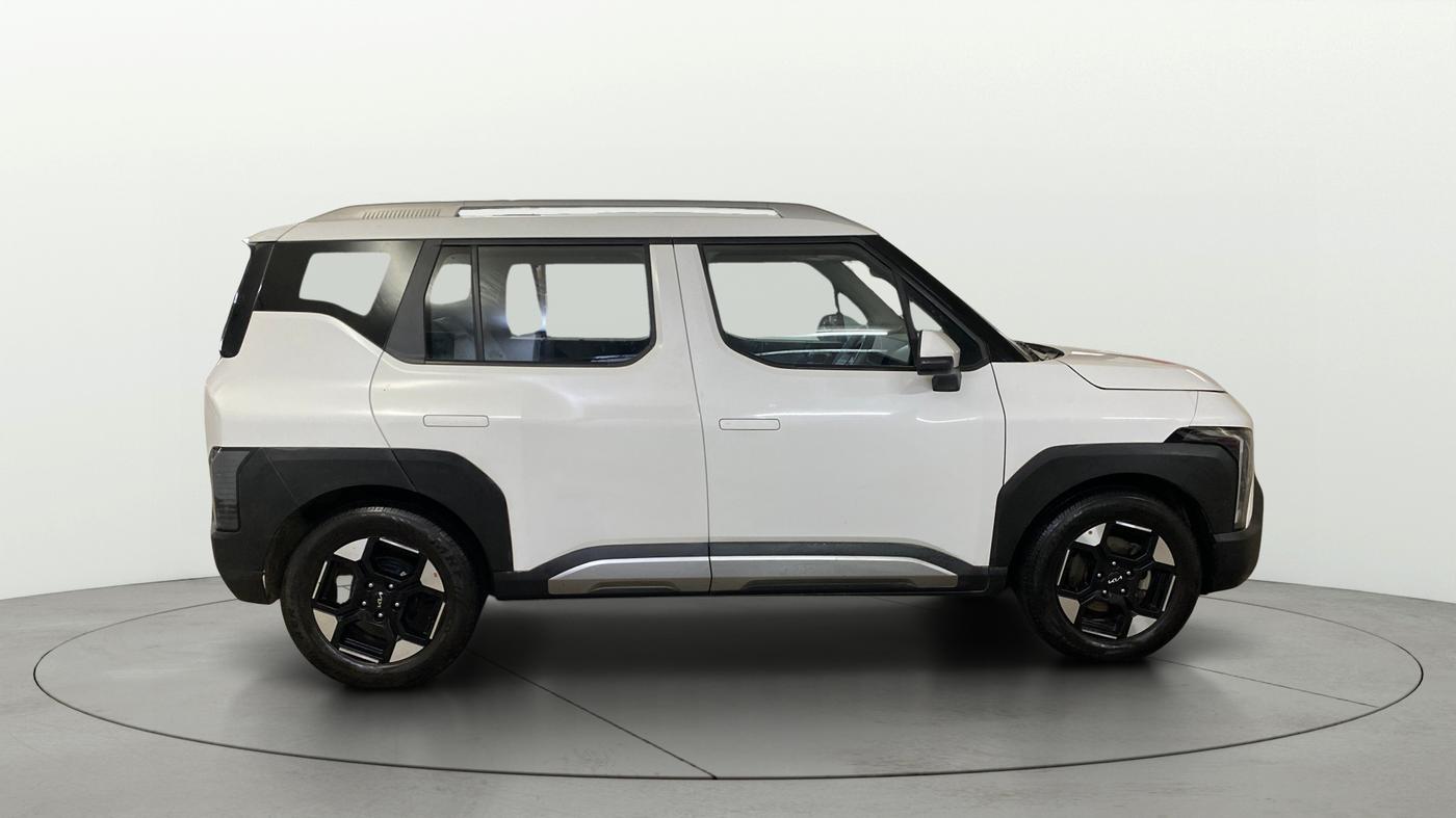 2025 KIA SYROS  HTX 1.0 Turbo 6MT, Petrol, Manual, 16,759 km, Right Side View