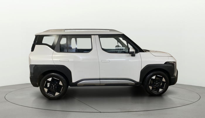 2025 KIA SYROS  HTX 1.0 Turbo 6MT, Petrol, Manual, 16,759 km, Right Side View