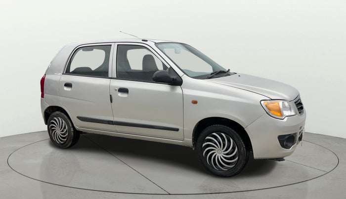 2014 Maruti Alto K10 LXI, Petrol, Manual, 53,665 km, Right Front Diagonal