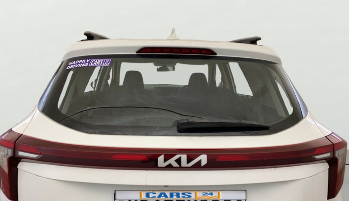 2025 KIA SELTOS HTK (O), Petrol, Manual, 2,460 km, Rear Windshield