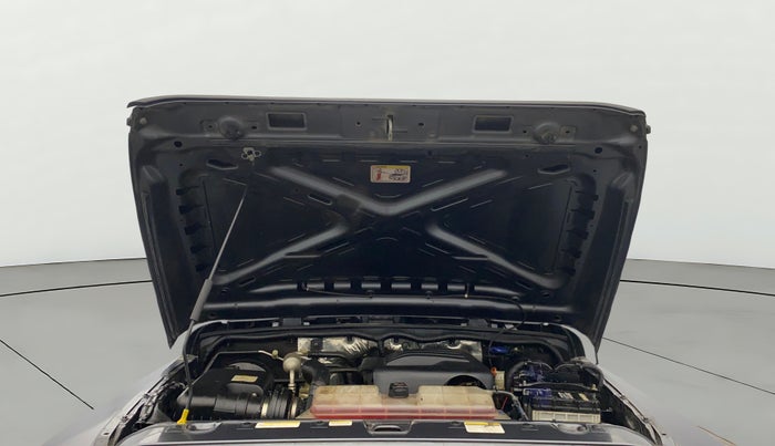 2022 Mahindra Thar LX PETROL HT 4WD AT, Petrol, Automatic, 20,628 km, Open Bonet