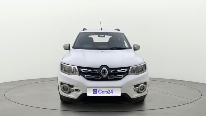 2017 Renault Kwid RXT 1.0, Petrol, Manual, 1,30,182 km, Front
