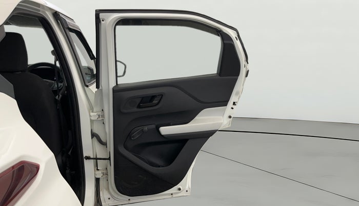 2022 Tata PUNCH PURE MT, Petrol, Manual, 11,555 km, RHS Rear Door