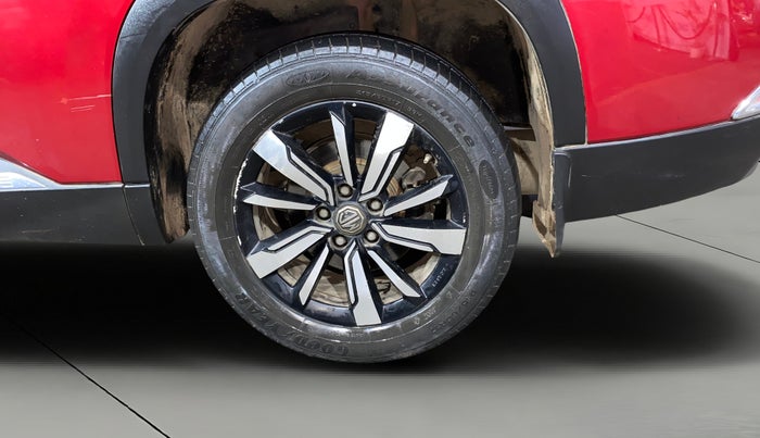 2020 MG HECTOR PLUS SHARP 1.5 PETROL TURBO HYBRID MT 6-STR, Petrol, Manual, 91,408 km, Left Rear Wheel