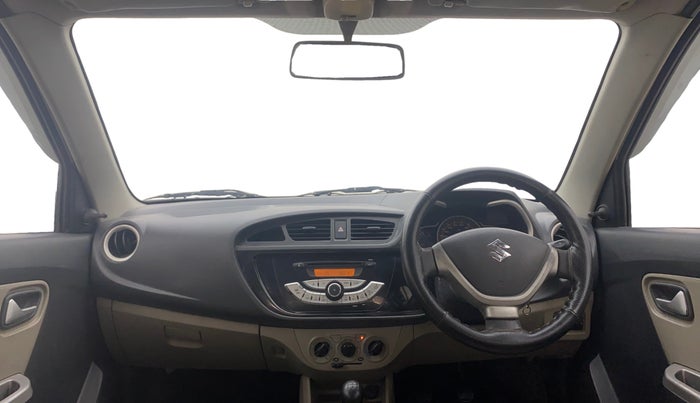2017 Maruti Alto K10 VXI, Petrol, Manual, 38,310 km, Dashboard