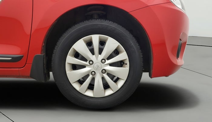 2016 Maruti Baleno DELTA PETROL 1.2, Petrol, Manual, 33,685 km, Right Front Wheel