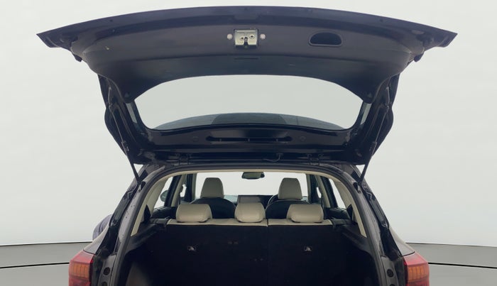 2019 KIA SELTOS GTX PLUS AT 1.5 DIESEL, Diesel, Automatic, 84,476 km, Boot Door Open