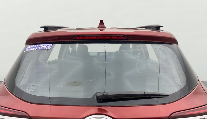 2019 KIA SELTOS HTK PLUS 1.5, Petrol, Manual, 70,199 km, Rear Windshield