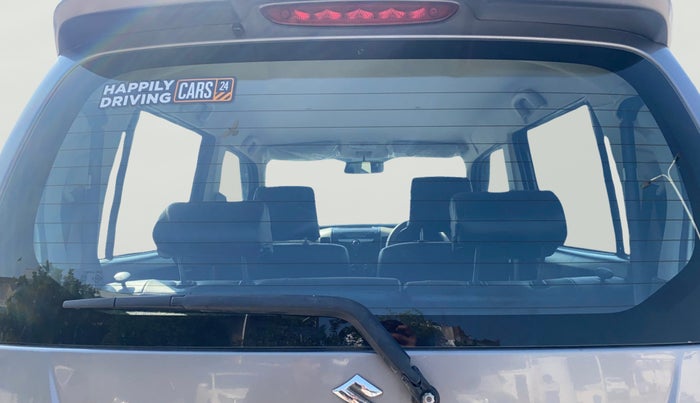 2017 Maruti Wagon R 1.0 VXI AMT, Petrol, Automatic, 27,381 km, Rear Windshield