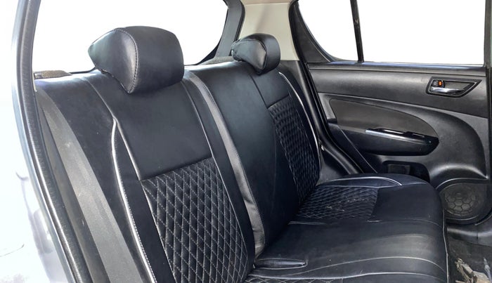 2014 Maruti Swift VDI ABS, Diesel, Manual, 66,950 km, Right Side Rear Door Cabin