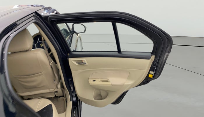 2014 Maruti Swift Dzire ZXI, Petrol, Manual, 58,600 km, RHS Rear Door