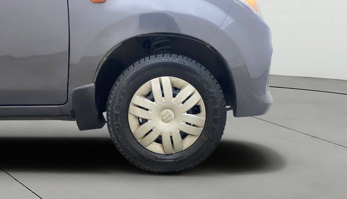 2018 Maruti Alto 800 LXI, Petrol, Manual, 15,125 km, Right Front Wheel