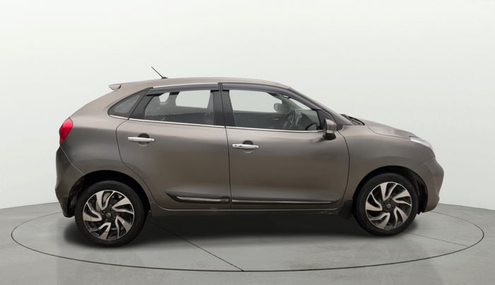 2021 Maruti Baleno ZETA PETROL 1.2, Petrol, Manual, 49,249 km, Right Side View
