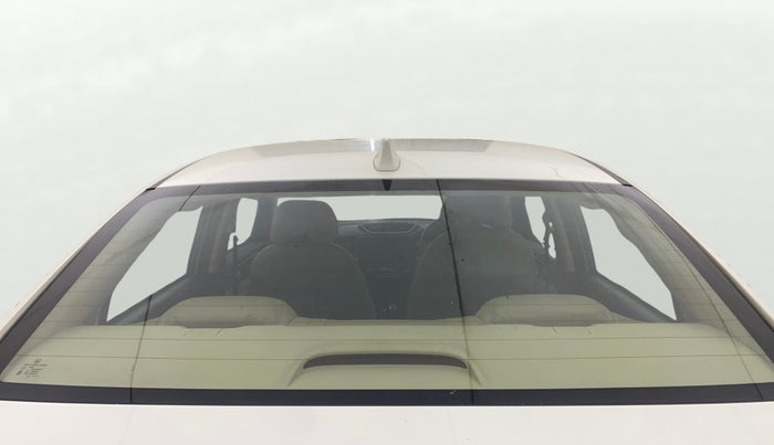 2018 Honda Amaze 1.5L I-DTEC VX, Diesel, Manual, 29,472 km, Rear Windshield