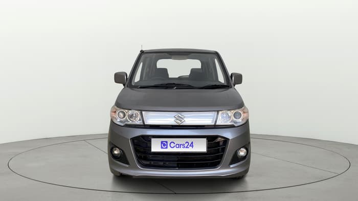 2014 Maruti Wagon R Stingray VXI, Petrol, Manual, 27,083 km, Front