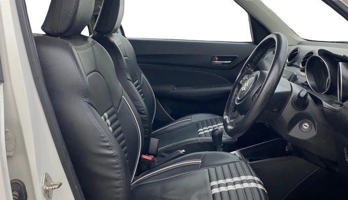2020 Maruti Swift VXI, Petrol, Manual, 65,501 km, Right Side Front Door Cabin