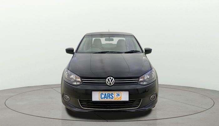 2013 Volkswagen Vento HIGHLINE 1.6 MPI, Petrol, Manual, 18,870 km, Front