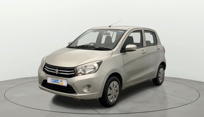 2016 Maruti Celerio ZXI AMT, Petrol, Automatic, 31,491 km, Left Front Diagonal