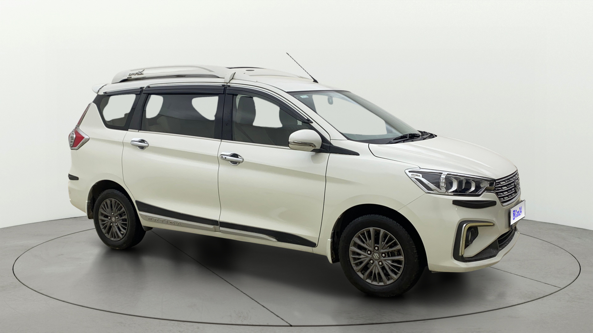 2020 Maruti Suzuki Ertiga ZXI SHVS 2020 Maruti Suzuki Ertiga ZXI SHVS