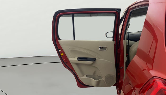 2017 Maruti Celerio ZXI, Petrol, Manual, 69,455 km, LHS Rear Door