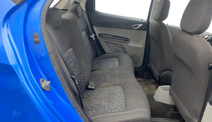 2020 Tata Tiago XZA PLUS PETROL, Petrol, Automatic, 56,256 km, Right Side Rear Door Cabin