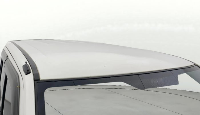 2017 Maruti Wagon R 1.0 VXI+, Petrol, Manual, 88,391 km, Roof