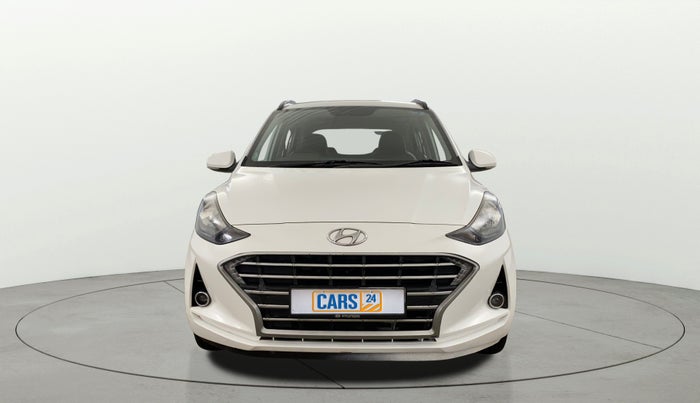 2020 Hyundai GRAND I10 NIOS SPORTZ 1.2 KAPPA VTVT, Petrol, Manual, 26,397 km, Front