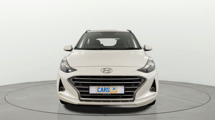 2020 Hyundai GRAND I10 NIOS SPORTZ 1.2 KAPPA VTVT, Petrol, Manual, 26,397 km, Front