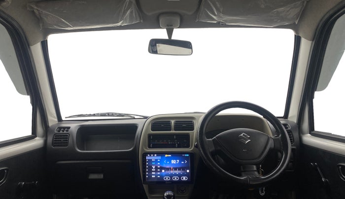 2020 Maruti Eeco 5 STR WITH A/C+HTR, Petrol, Manual, 57,928 km, Dashboard