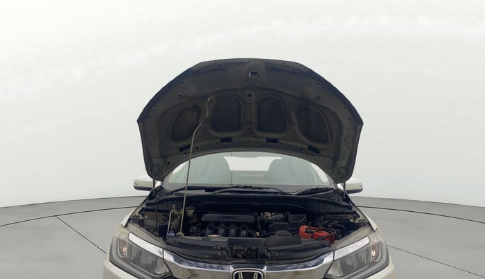 2017 Honda City 1.5L I-VTEC VX CVT, Petrol, Automatic, 1,21,398 km, Open Bonet