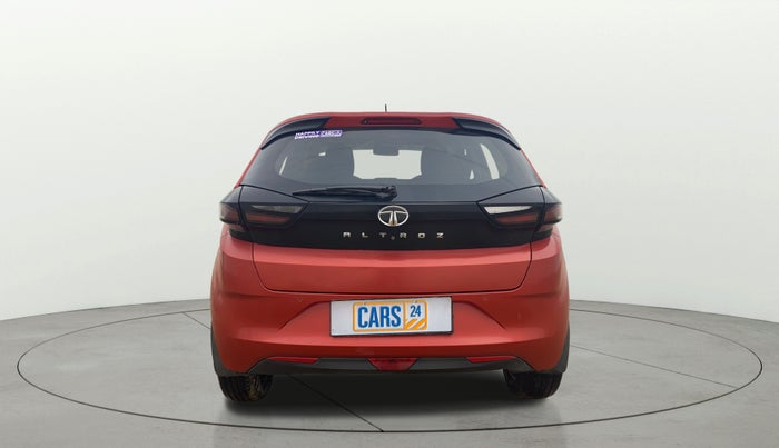 2019 Tata ALTROZ XZ DIESEL, Diesel, Manual, 64,957 km, Back/Rear