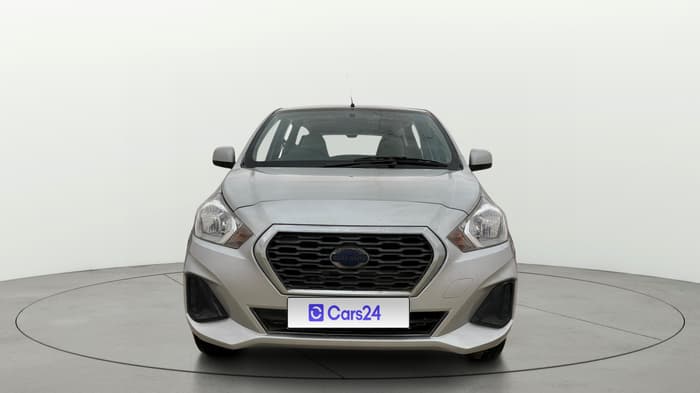 2018 Datsun Go Plus T, Petrol, Manual, 29,931 km, Front