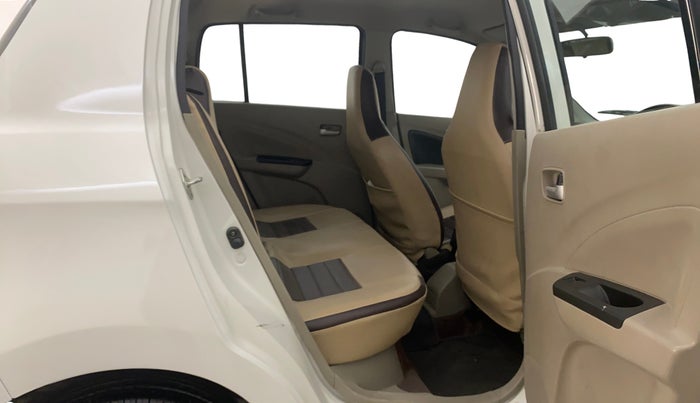 2016 Maruti Celerio VXI AMT, Petrol, Automatic, 59,678 km, Right Side Rear Door Cabin