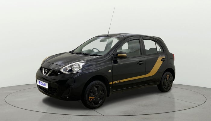 2018 Nissan Micra XL CVT, Petrol, Automatic, 53,328 km, Left Front Diagonal