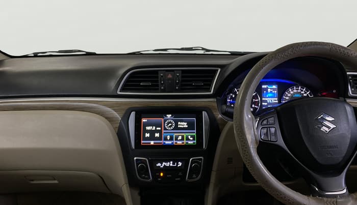 2022 Maruti Ciaz ZETA 1.5 SHVS MT PETROL, Petrol, Manual, 54,337 km, Air Conditioner