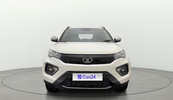 2022 Tata NEXON XM SUNROOF PETROL, Petrol, Manual, 24,073 km, Front