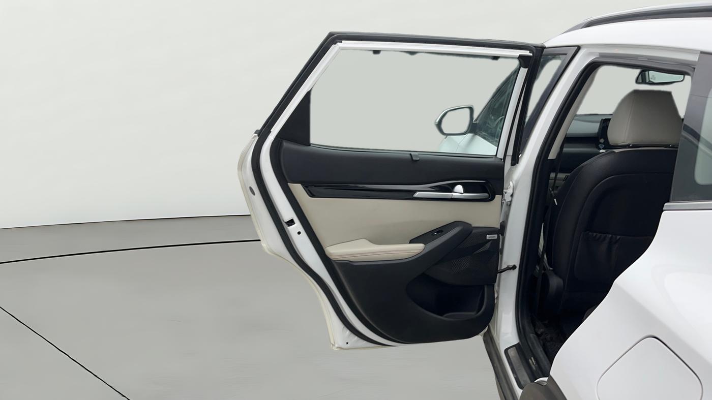 2020 KIA SELTOS GTX PLUS DCT 1.4 PETROL, Petrol, Automatic, 77,156 km, LHS Rear Door