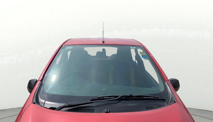 2017 Datsun Redi Go T (O), Petrol, Manual, 49,543 km, Front Windshield