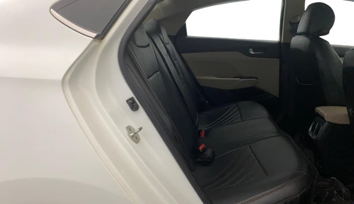 2022 Hyundai Verna SX 1.5 VTVT, Petrol, Manual, 37,361 km, Third Seat Row ( optional )