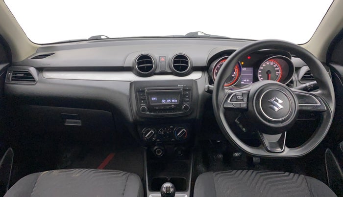 2020 Maruti Swift VXI, Petrol, Manual, 1,14,242 km, Dashboard