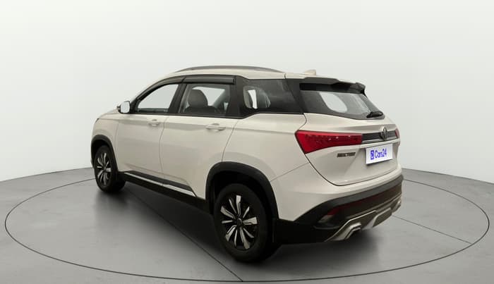 2021 MG HECTOR SUPER 1.5 PETROL, Petrol, Manual, 23,961 km, Left Back Diagonal