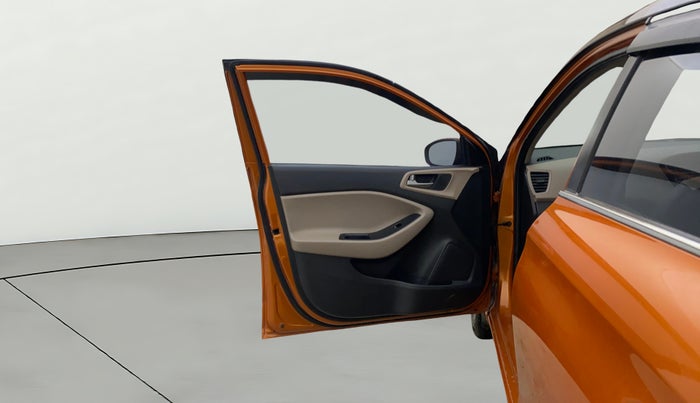 2018 Hyundai Elite i20 ASTA 1.4 CRDI, Diesel, Manual, 1,18,645 km, LHS Front Door