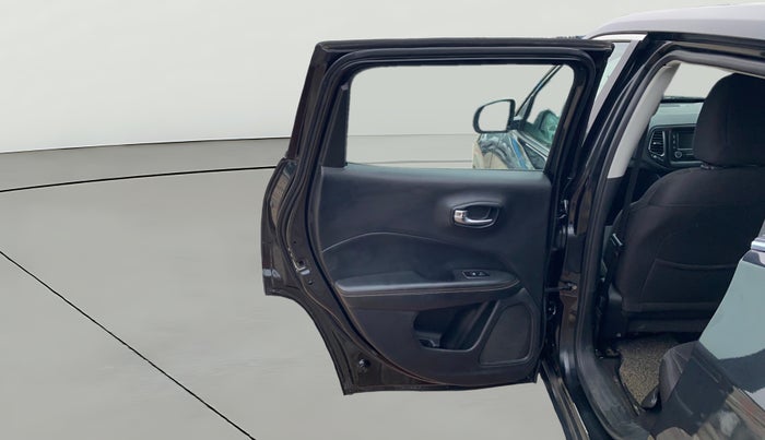 2019 Jeep Compass SPORT 1.4 PETROL, Petrol, Manual, 87,586 km, LHS Rear Door