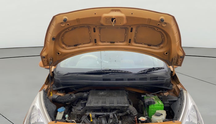 2015 Hyundai Grand i10 ASTA AT 1.2 KAPPA VTVT, Petrol, Automatic, 62,069 km, Open Bonet