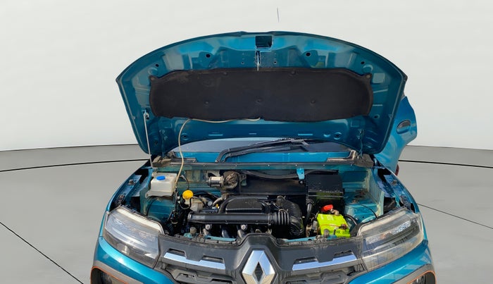 2020 Renault Kwid CLIMBER 1.0 (O), Petrol, Manual, 26,920 km, Open Bonet