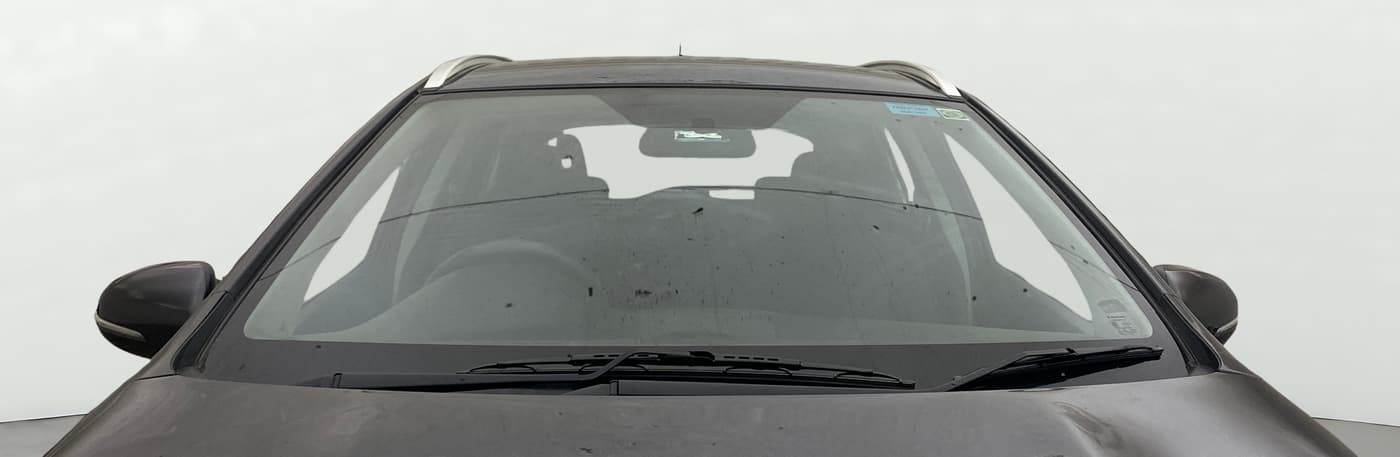 2022 Maruti S Cross ZETA 1.5, Petrol, Manual, 21,181 km, Front Windshield