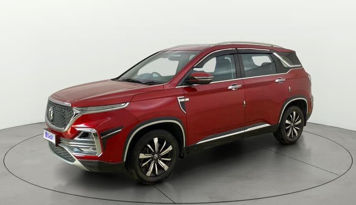 2019 MG HECTOR SHARP 1.5 DCT PETROL, Petrol, Automatic, 25,900 km, Left Front Diagonal