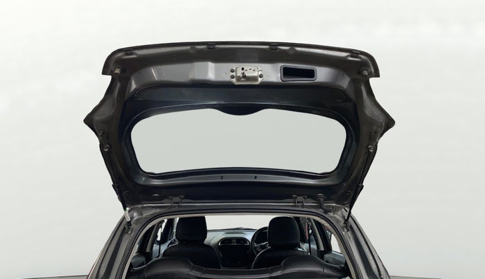2021 Tata Tiago XT PETROL, Petrol, Manual, 39,607 km, Boot Door Open